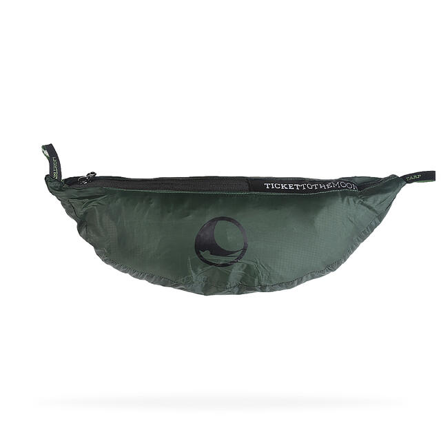 Tarp til hengekøye Ticket to the Moon Lightest Tarp