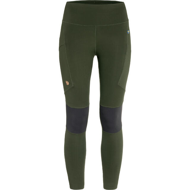 Tights til dame M Fjällräven Abisko Tights Pro W M 662-048 