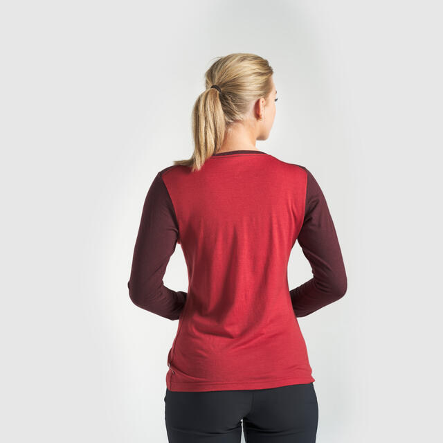 Trøye til dame M Devold Norang Merino Shirt W M 744