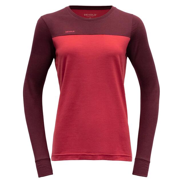 Trøye til dame M Devold Norang Merino Shirt W M 744
