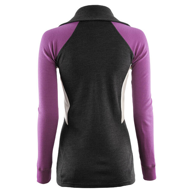 Trøye til dame S Aclima Warmwool Polo W S 342