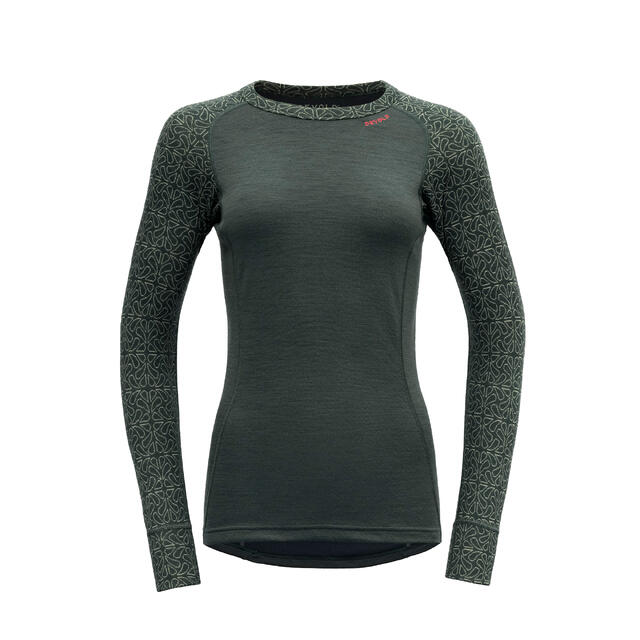 Trøye til dame S Devold Duo Active Merino Shirt W S 427 