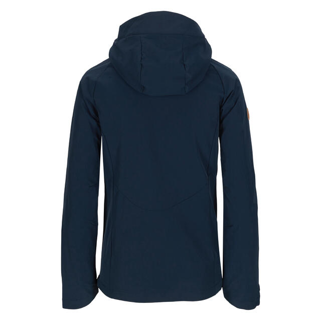 Turjakke til dame M Tufte Willow Softshell Jacket W M 049