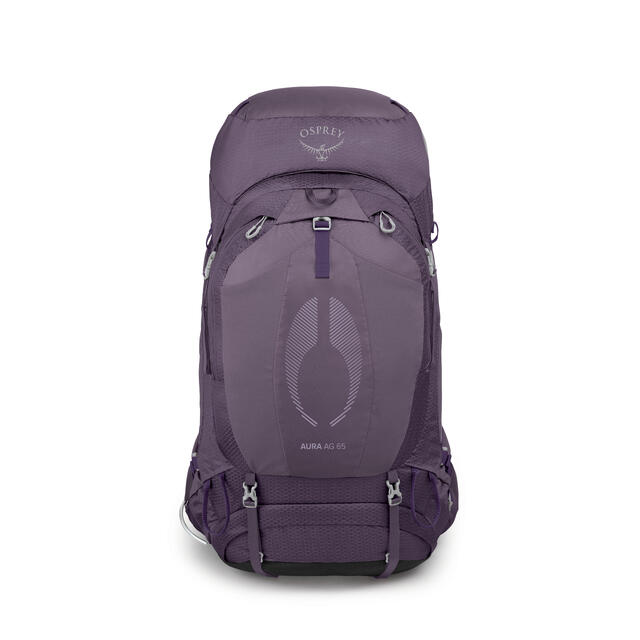 Tursekk til dame Osprey Aura AG 65 liter XS/S 474