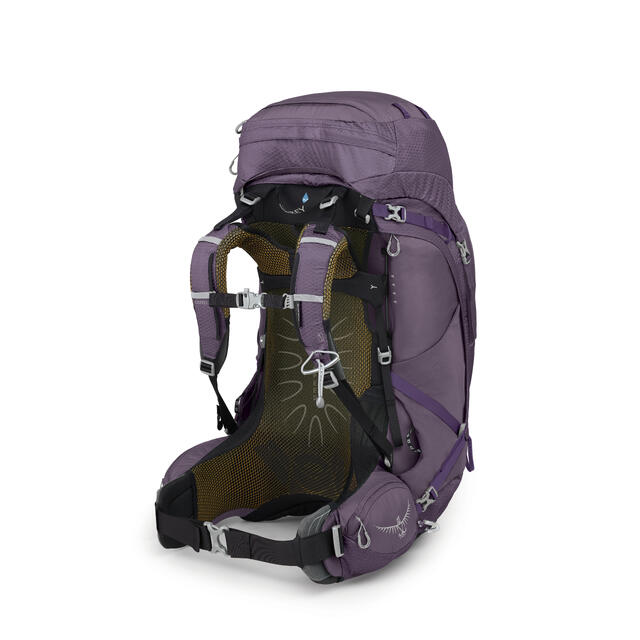 Tursekk til dame Osprey Aura AG 65 liter XS/S 474