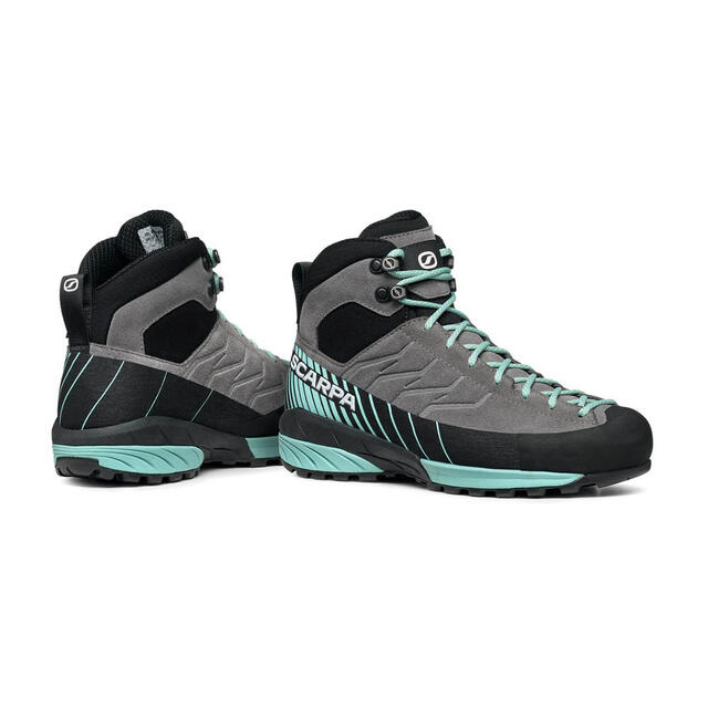 Tursko til dame 39 Scarpa Mescalito Mid GTX W 39 202