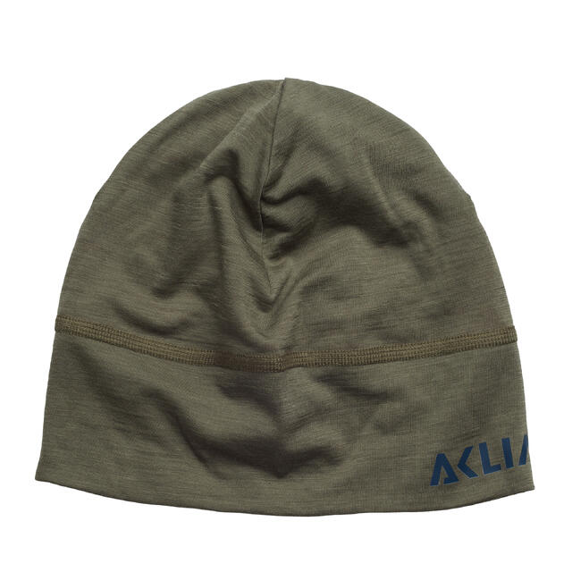 Tynn lue Aclima Lightwool Hunting Beanie 153