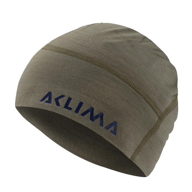 Tynn lue Aclima Lightwool Hunting Beanie 153