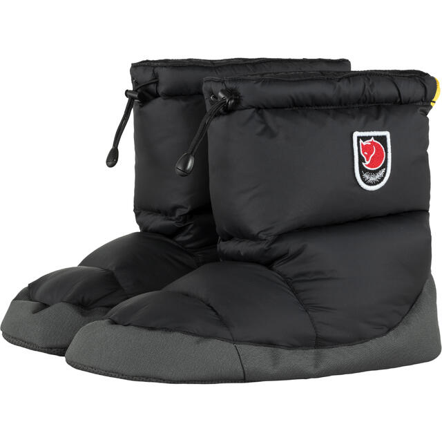 Tøfler 36–38 Fjällräven Expedition Down Booties S 550