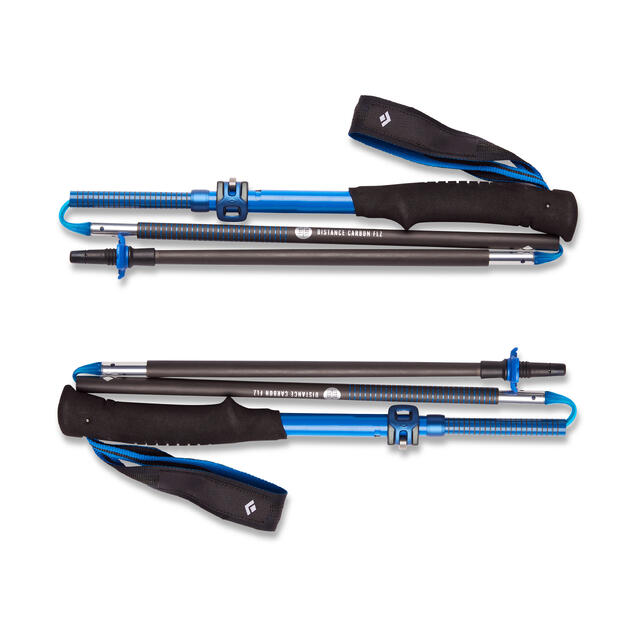 Vandrestav 95–110 cm Black Diamond Distance Carbon FLZ 110 40