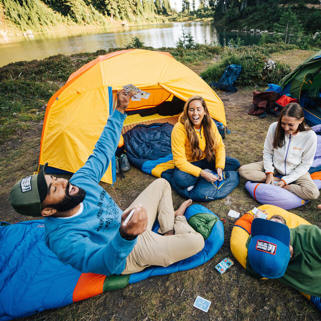 Vinterpose 183 cm Marmot Sawtooth Regular