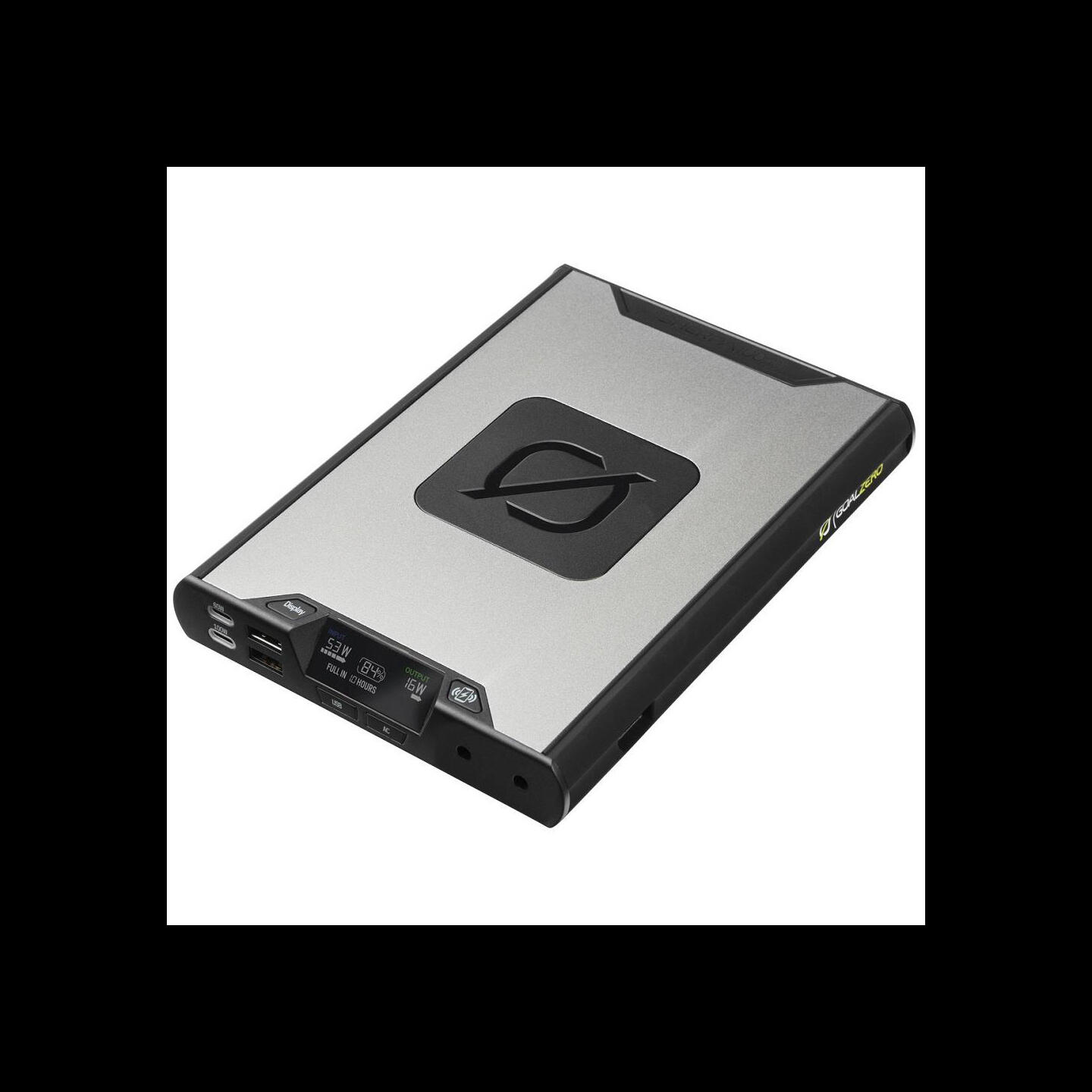 Batteribank med trådløs lading 25 Ah - powerbank - powerbank - powerbank