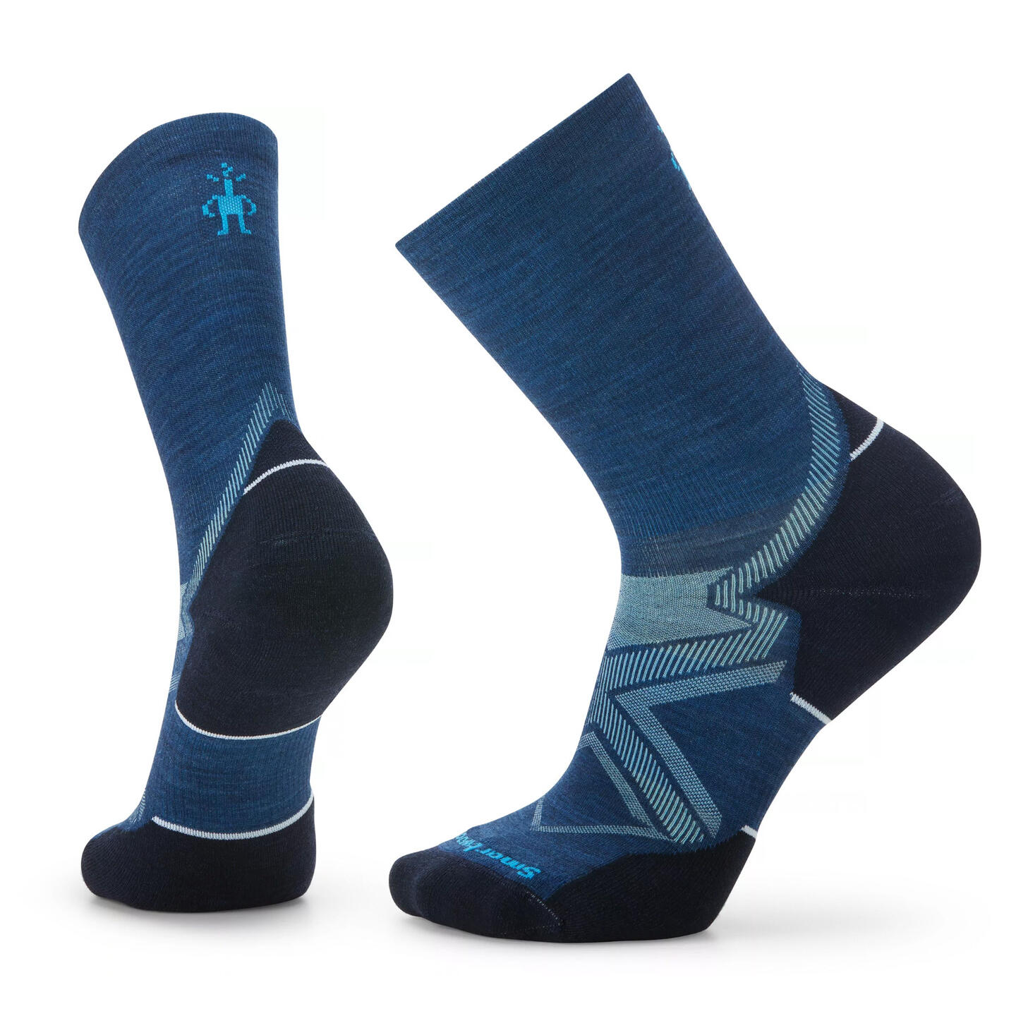 Sokker til herre Smartwool Run Cold Weather Crew M B25 - hvor - hvor - hvor - hvor - hvor - hvor - hvor