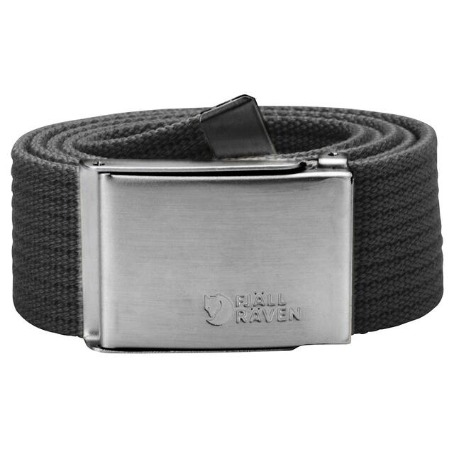 Belte Fjällräven Canvas Belt 030 