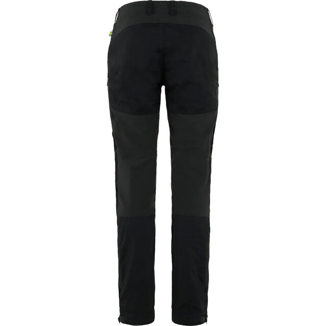 Bukse til dame XS Fjällräven Keb Trouser Curv W 36 550