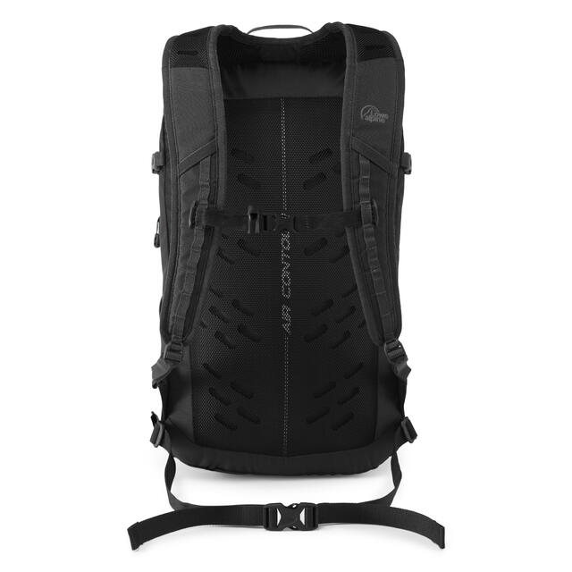 Dagstursekk Lowe Alpine Edge 22 Black 