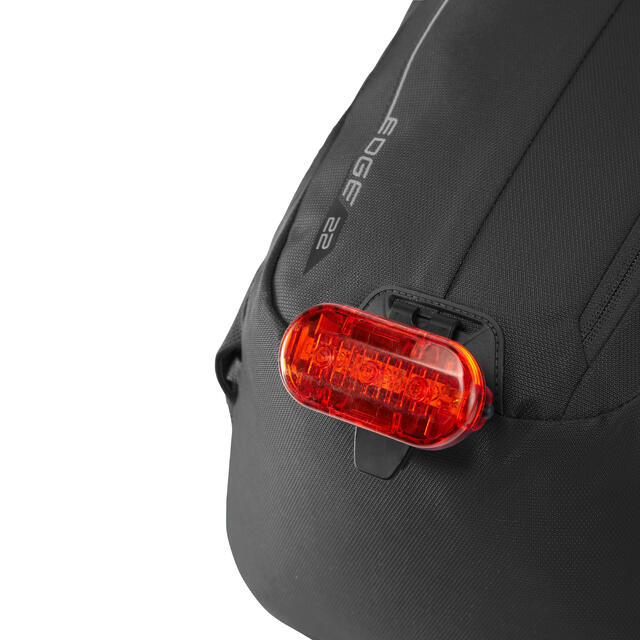 Dagstursekk Lowe Alpine Edge 22 Black