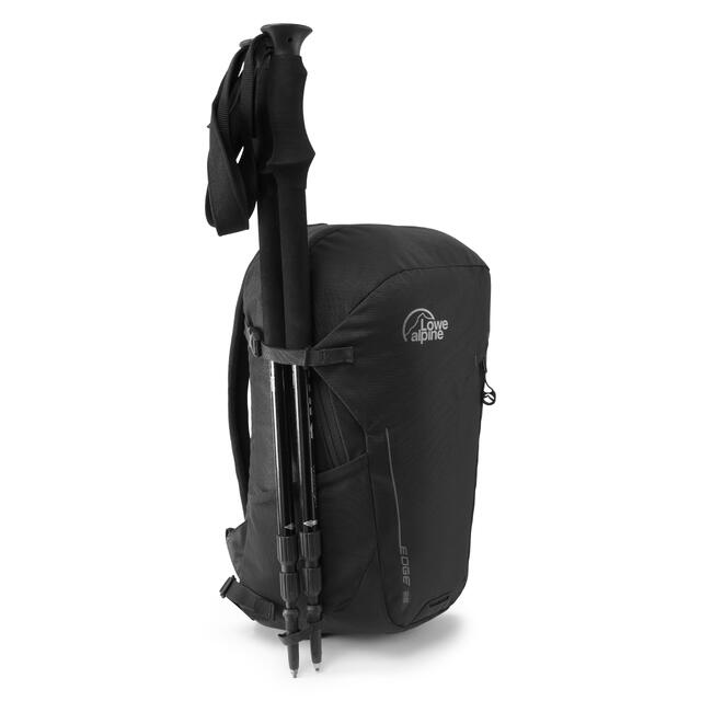 Dagstursekk Lowe Alpine Edge 22 Black