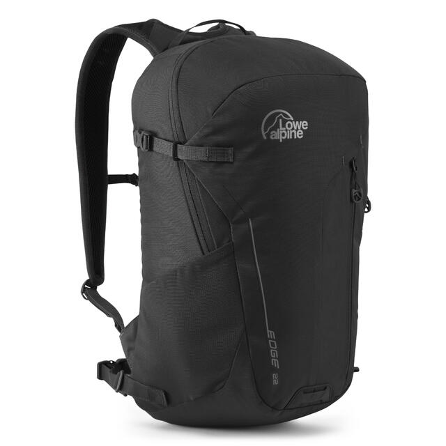 Dagstursekk Lowe Alpine Edge 22 Black 