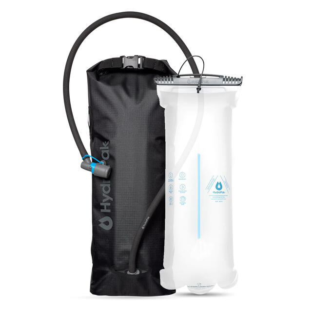 Drikkepose 3 liter Hydrapak HydraSleeve Reservoir 3 liter 