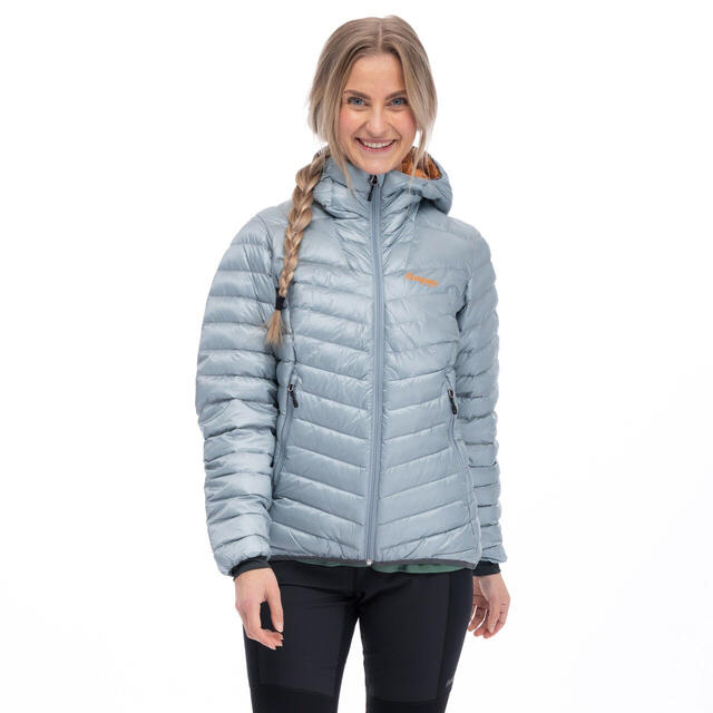 Dunjakke til dame S Bergans Senja Down Lt Jacket W S 25471 