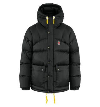Dunjakke til herre Fjällräven Expedition Down Lite M 550