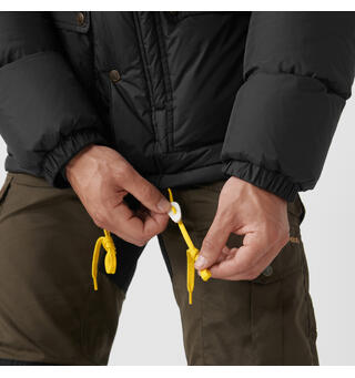 Dunjakke til herre Fjällräven Expedition Down Lite M 550