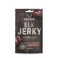 Elg Jerky med sort pepper Renjer Elk Jerky Black Pepper 25g