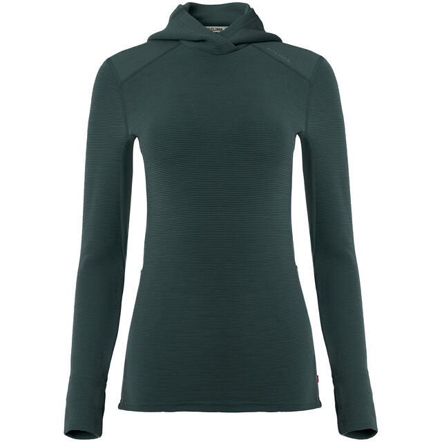 Hettegenser til dame S Aclima Streamwool Hood W S 343