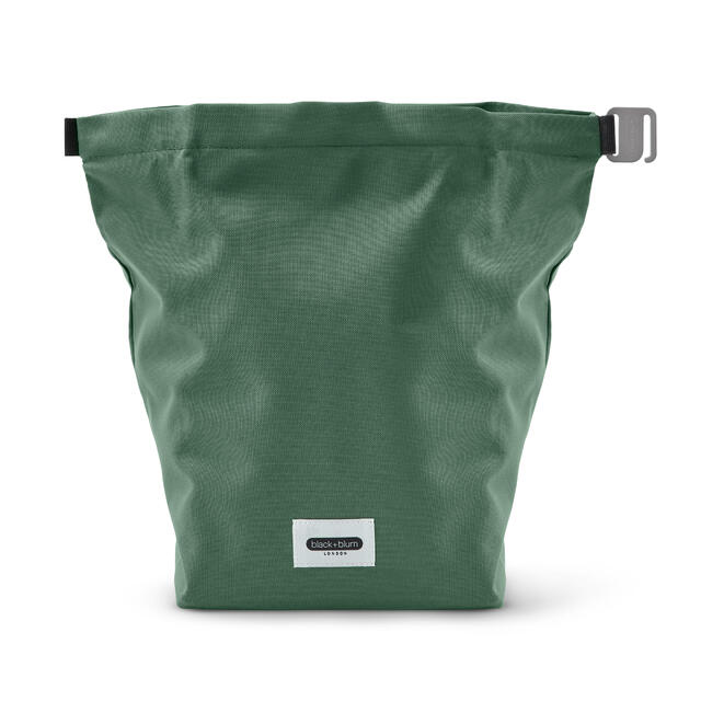 Isolert matpose Black+Blum Lunch Bag 6700 ml Olive 