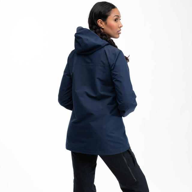 Skalljakke til dame M Bergans Nordmarka Shell Jacket W M 557