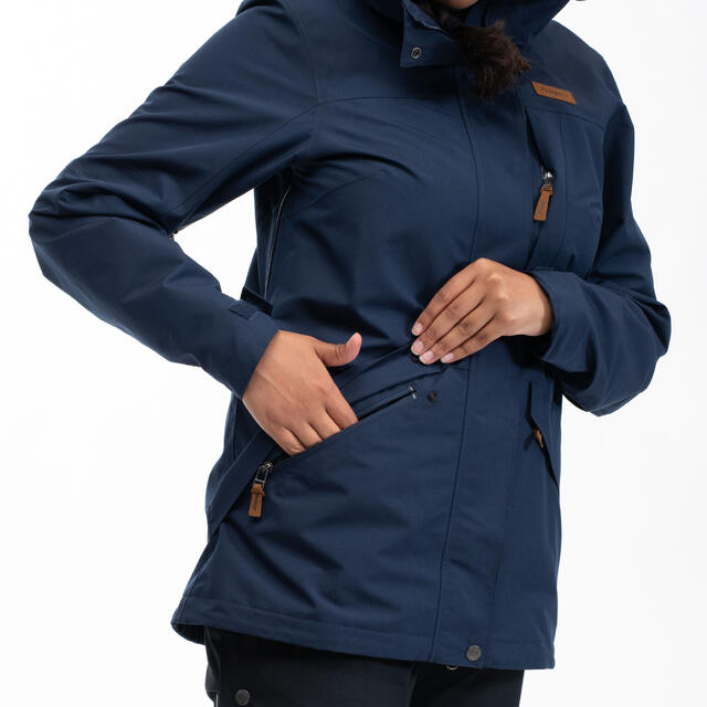 Skalljakke til dame M Bergans Nordmarka Shell Jacket W M 557