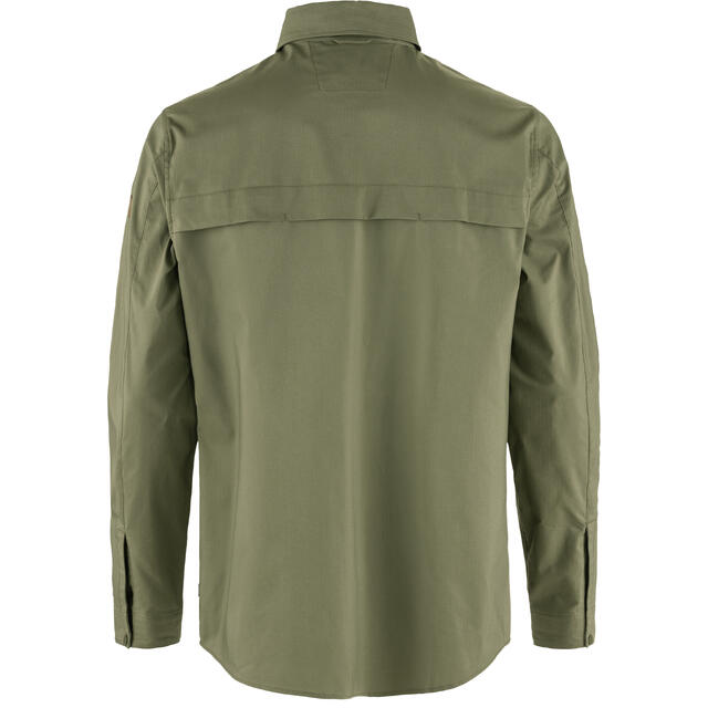 Skjorte til herre M Fjällräven Abisko Trail Shirt M M 620 