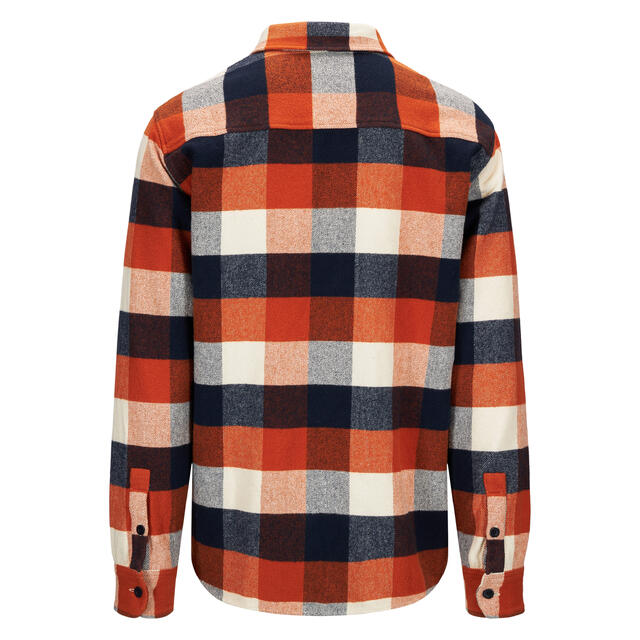 Skjorte til herre M Tufte Hawk Overshirt M M 243