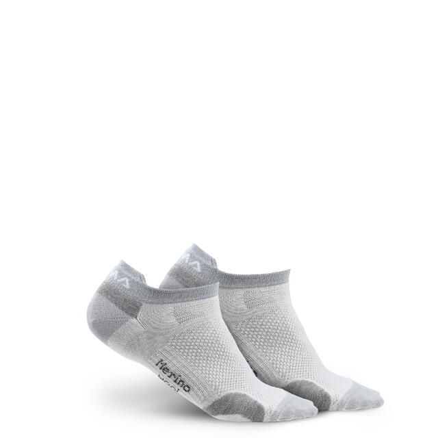 Sokker 36–39 Aclima Ankle Socks 36–39 204 