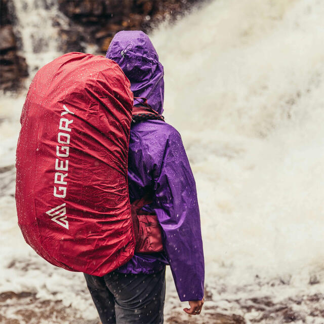 Storsekk til dame XS/S Gregory Kalmia 60 RC W XS/S BordeauxRed