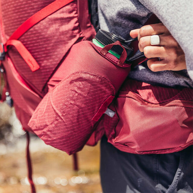 Storsekk til dame XS/S Gregory Kalmia 60 RC W XS/S BordeauxRed