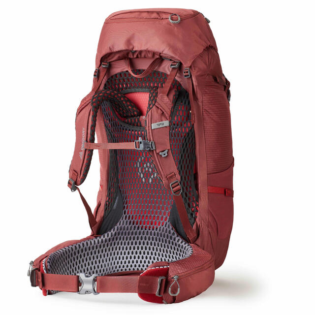 Storsekk til dame XS/S Gregory Kalmia 60 RC W XS/S BordeauxRed