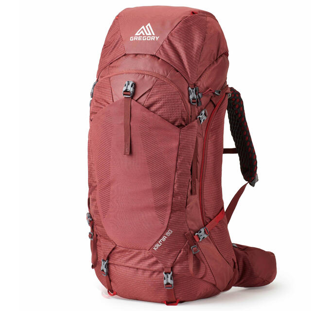 Storsekk til dame XS/S Gregory Kalmia 60 RC W XS/S BordeauxRed