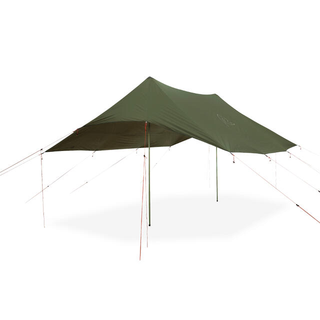 Tarp Robens Twin Summit Shelter PRS 450x340cm 