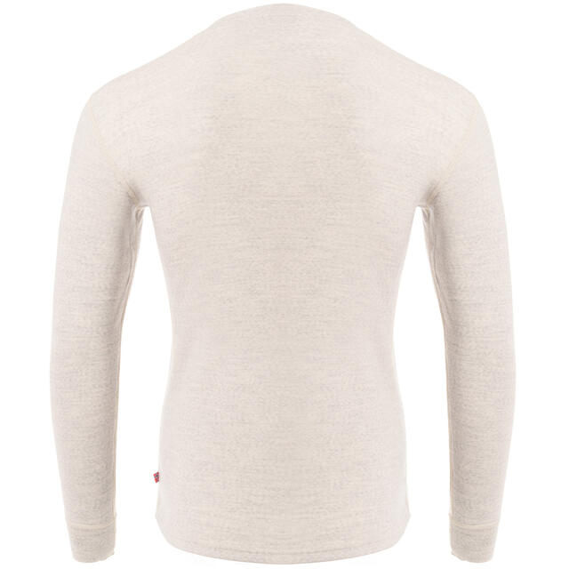 Trøye til herre L Aclima Warmwool Granddad M L 395