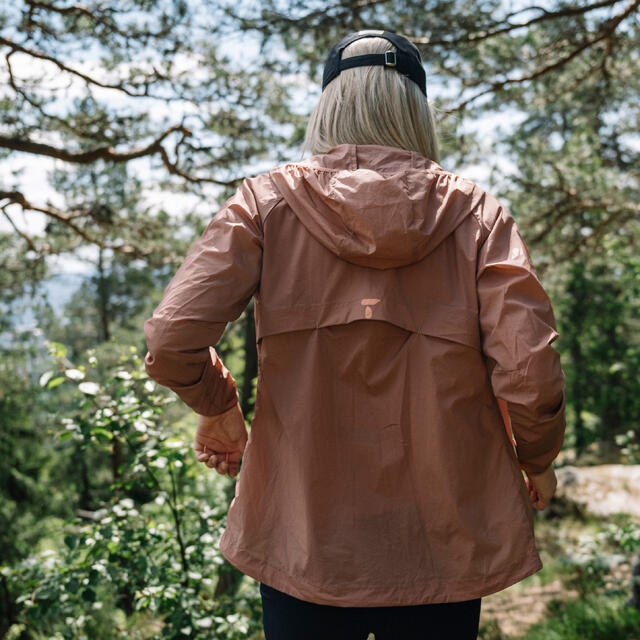 Vindjakke til dame S Tufte Active Jacket v2 W S 193