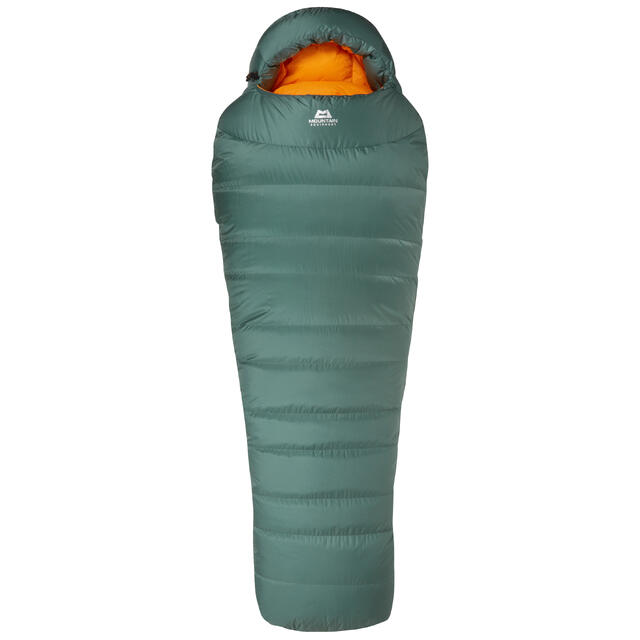 Vinterpose i dun 170 cm Mountain Equipment Glacier 1000 W 170 Sa Speider Sport AS