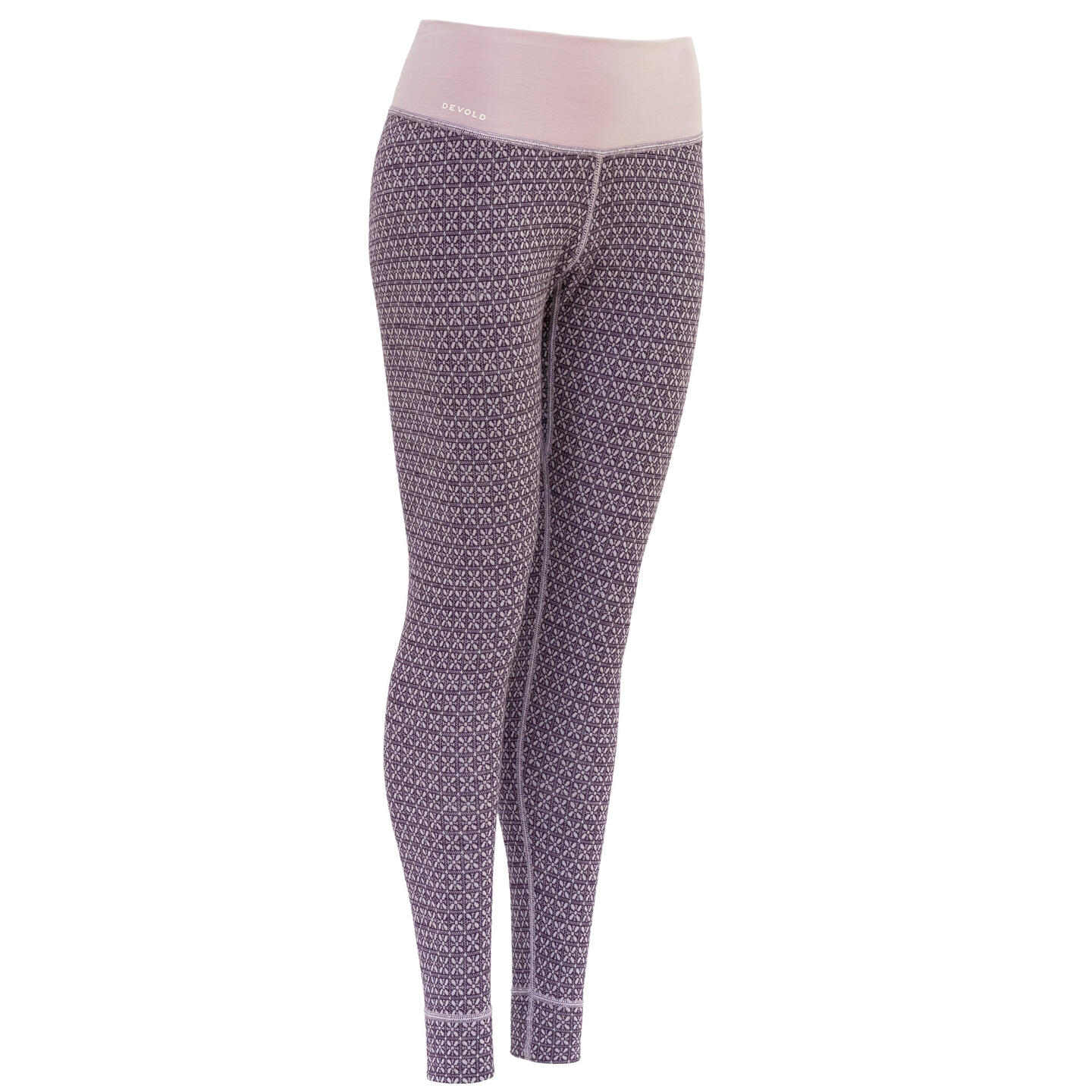 Longs til dame S Devold Kvitegga Merino Longs W S 167 - merinoull - merinoull - merinoull