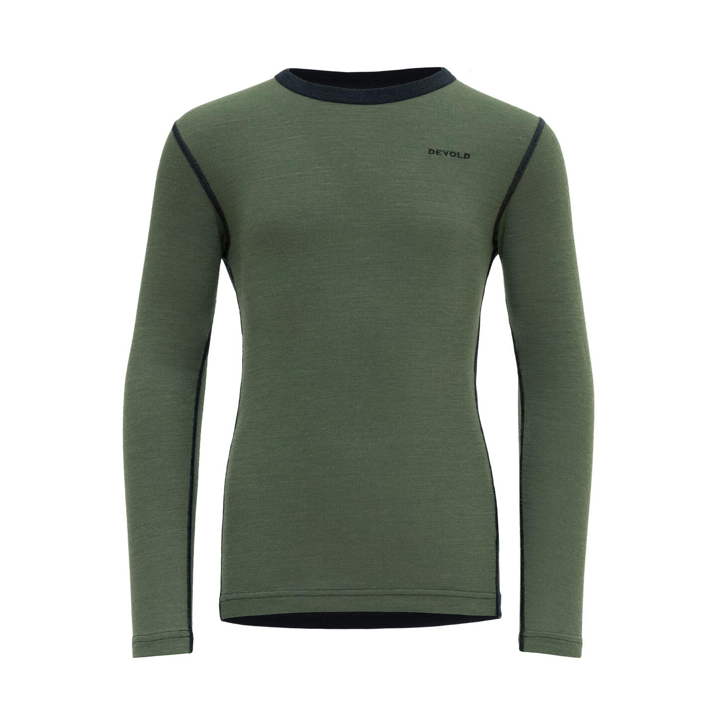Trøye til barn Devold Multi Sport Merino Shirt Kid 421 - ryggsekk - ryggsekk - ryggsekk - ryggsekk - ryggsekk - ryggsekk - ryggsekk - merinoull - meri