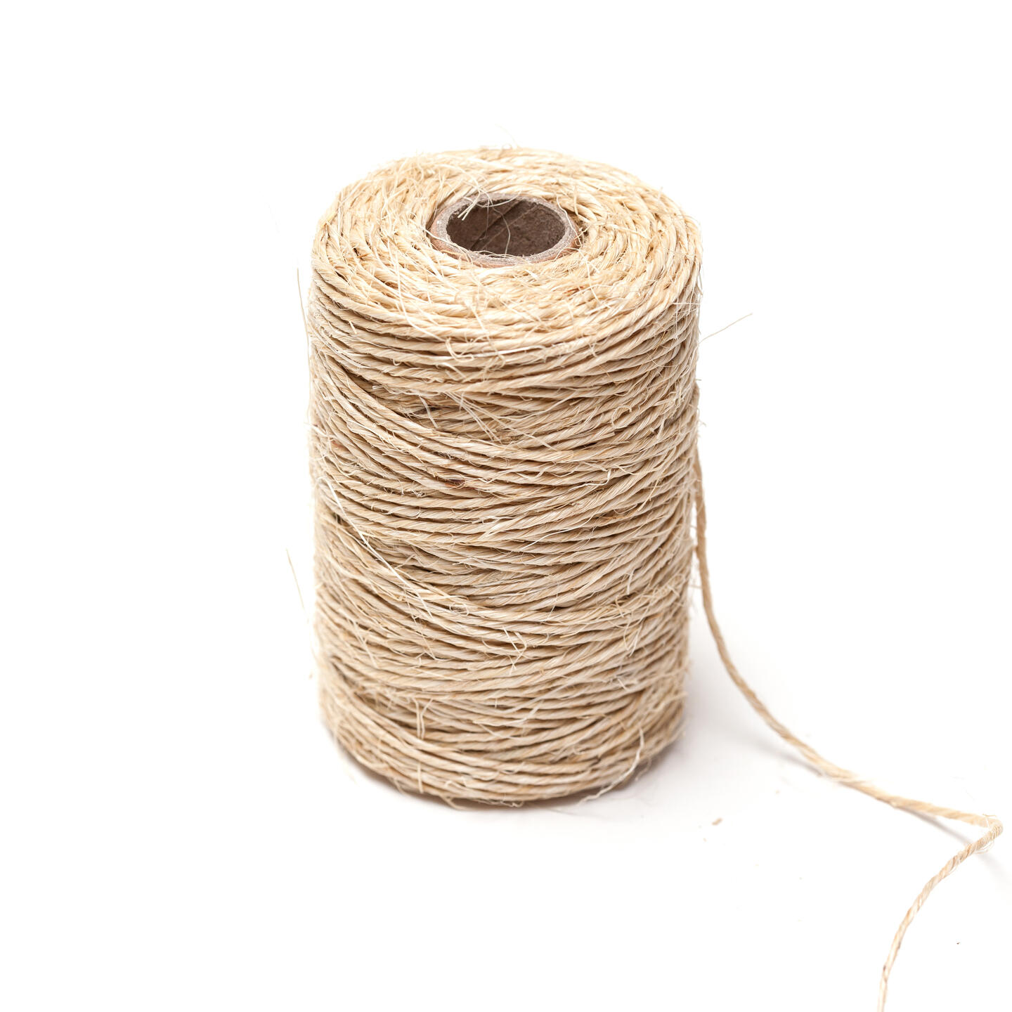 Surretau 140 meter Habo Sisal 3-slått Ø 2 mm