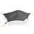 Ekstratak til Flite-tretelt Tentsile Flite+ Spare Fly 3 DarkGrey 