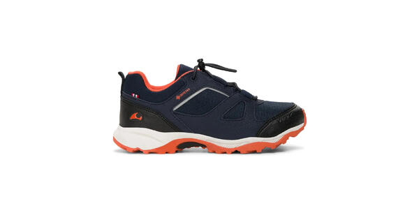Scarpe Da Trekking Per Bambini Viking Nator Low GTX: Impermeabili, Antiscivolo E Resistenti, Ideali Per Passeggiate All'aperto