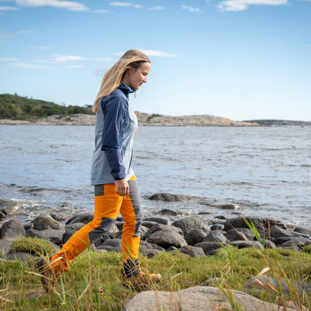 Anorakk til dame S Bergans Cecilie Lt Wind Anorak W S 25489