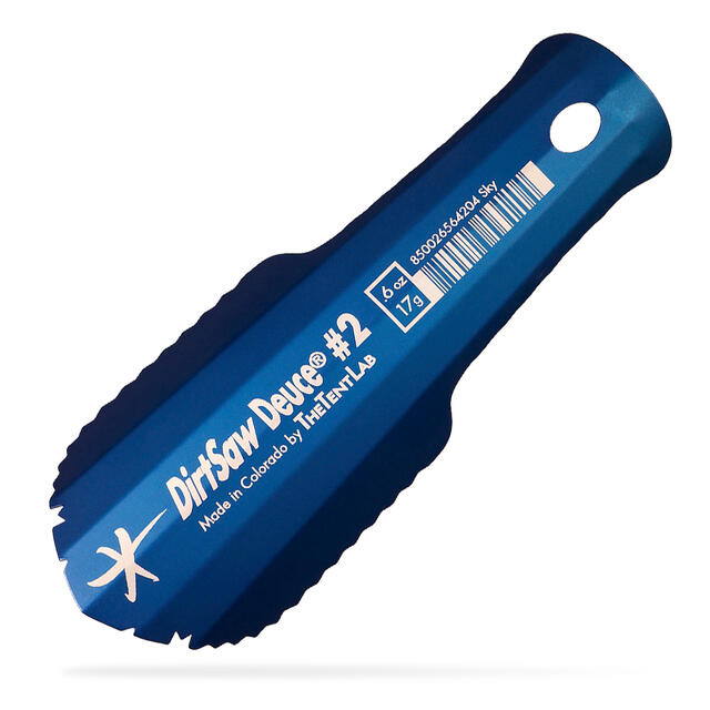 Dospade Tent Lab DirtSaw Deuce 2 SkyBlue 